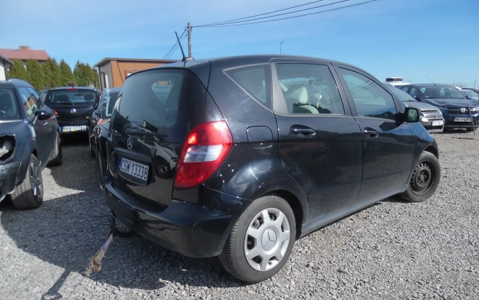Mercedes-Benz Klasa A cena 6900 przebieg: 250000, rok produkcji 2011 z Tarnów małe 232